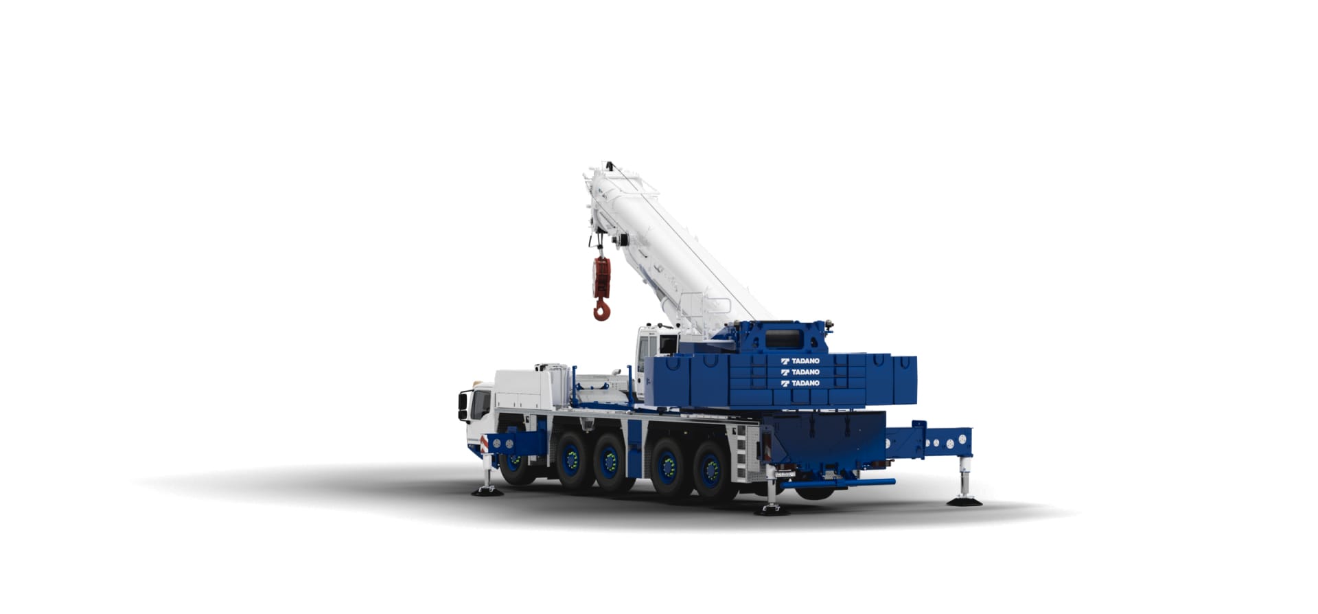 自動車 TADANO AC 5.250-1 imc 1/50 for IMC FOR Tadano AC 5.250-1 Wheel Crane Standard Edition 1
