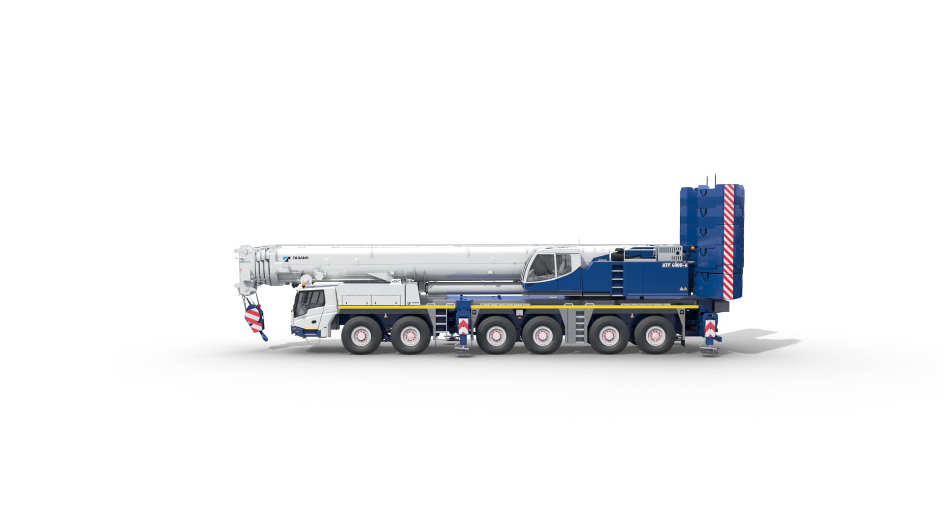ATF 400G-6 - Brazil