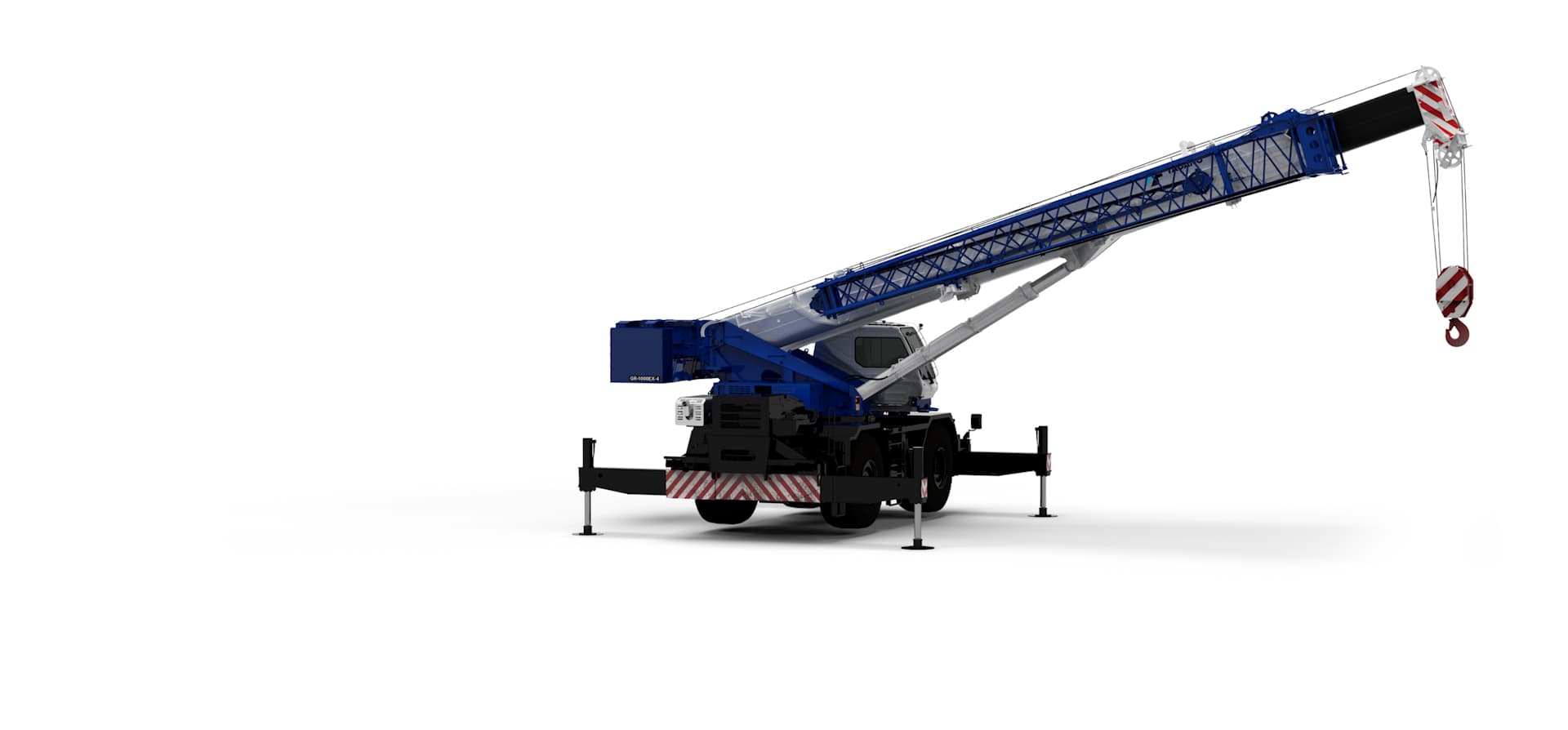 GR-1000EX-4 - Brazil