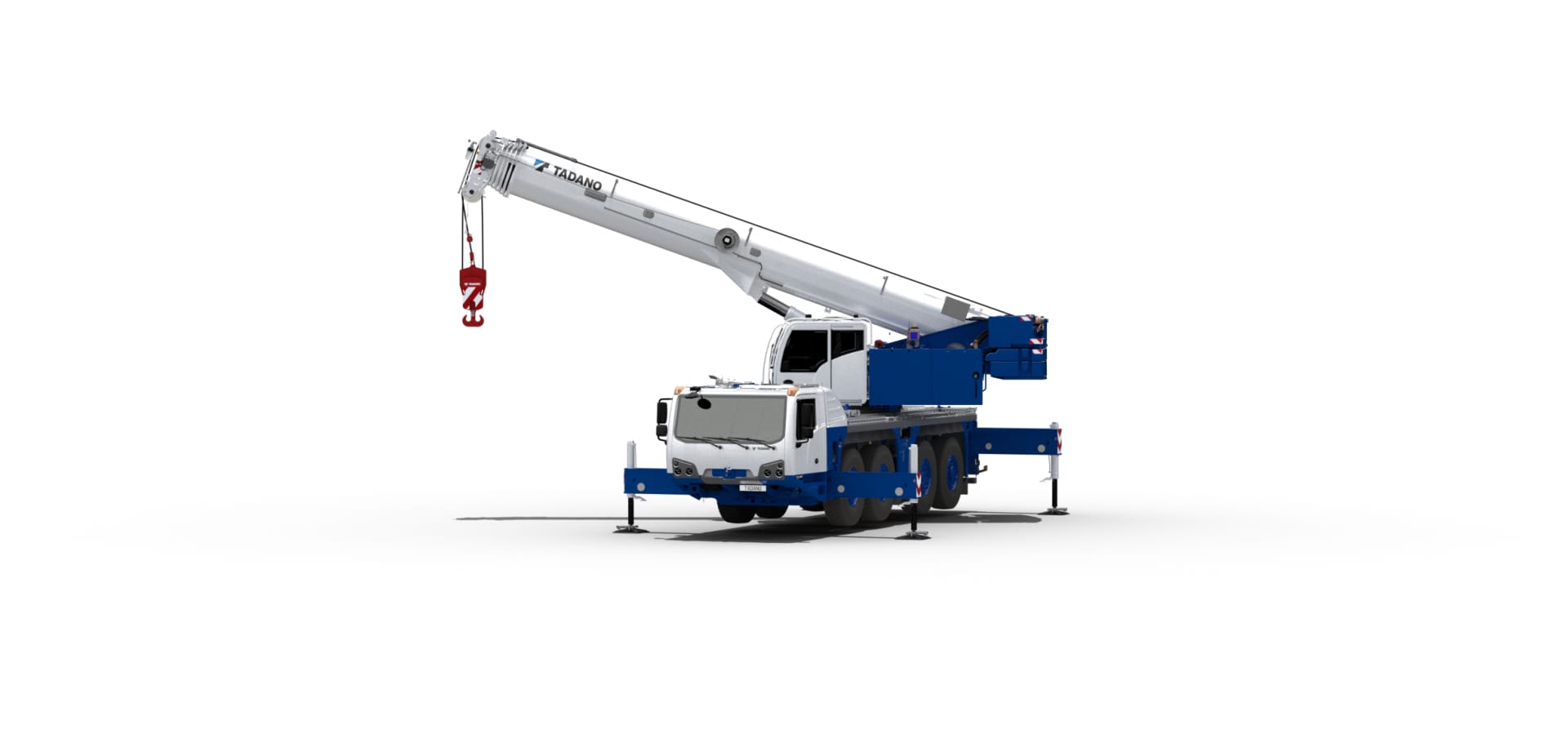 TADANO CARGO CRANE スケールモデル S/n 92 Amazon.com: IMC for Tadano AC 7.450-1 Crane 1/87 DIECAST