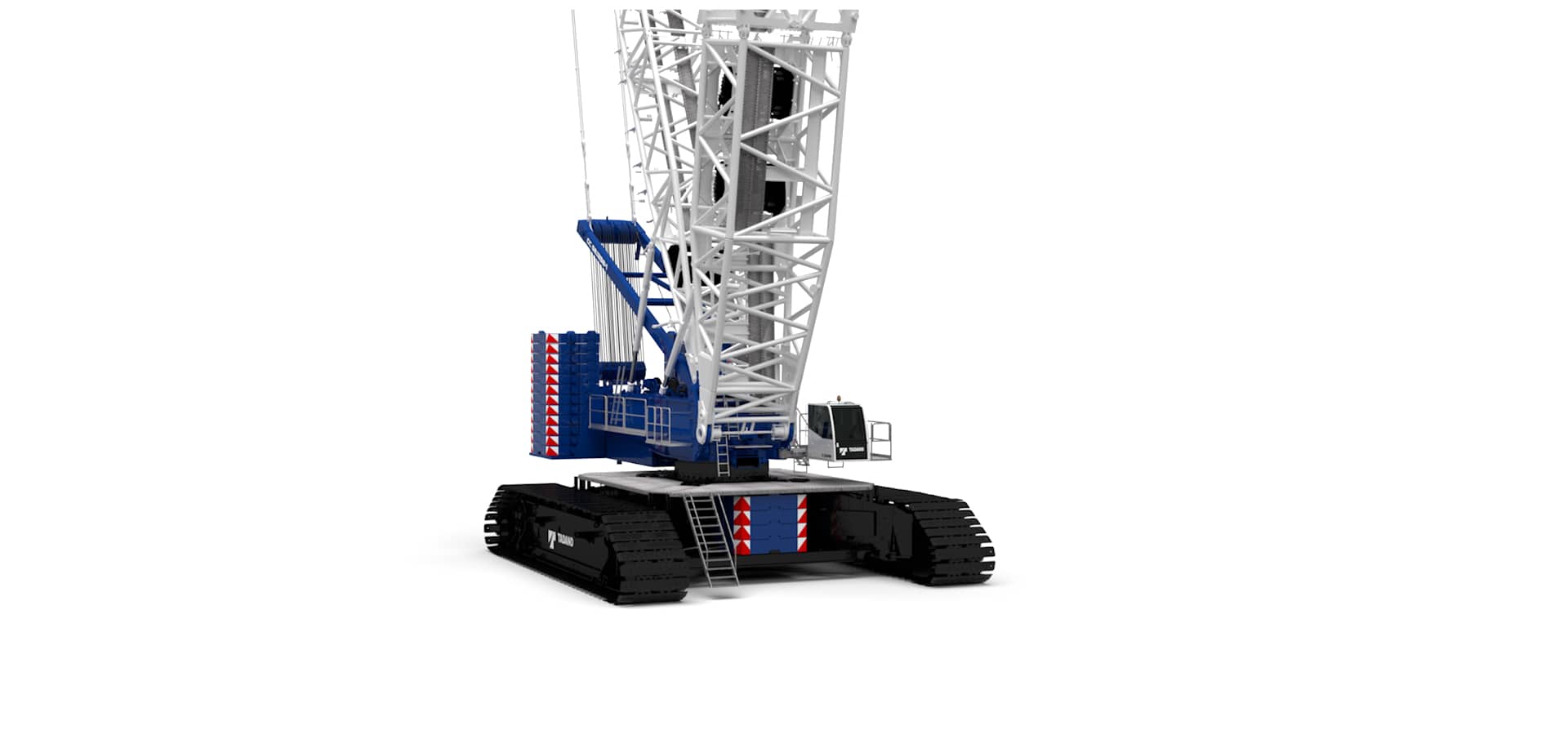 TADANO CARGO CRANE スケールモデル S/n 92 TADANO CARGO CRANE スケールモデル S/n 92 TADANO CARGO CRANE