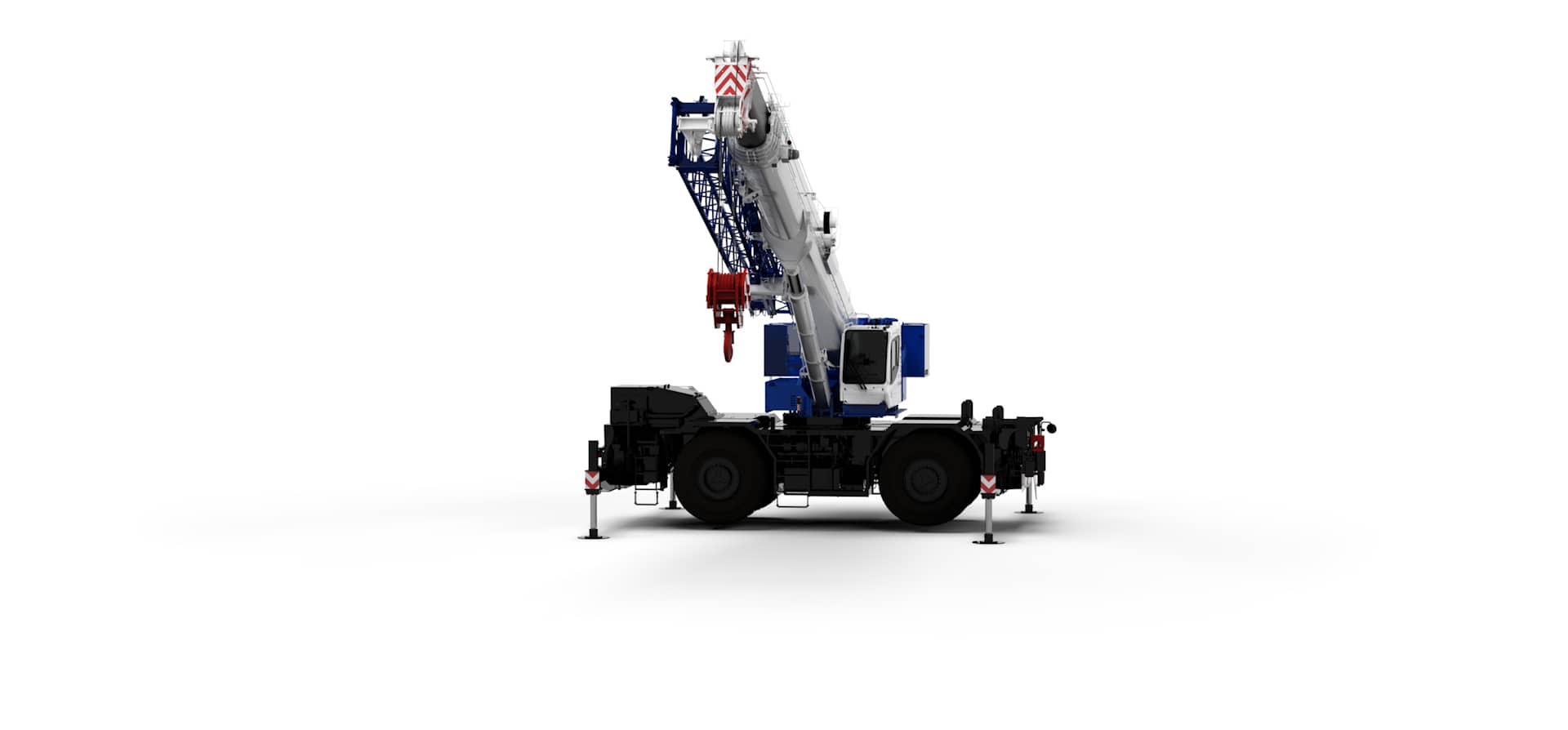 【よっしー】タダノ GR-1000XXL-4/GR-1000EX-4 Tadano GR-1000XL-4 Crane Overview and Specifications | Bigge.com