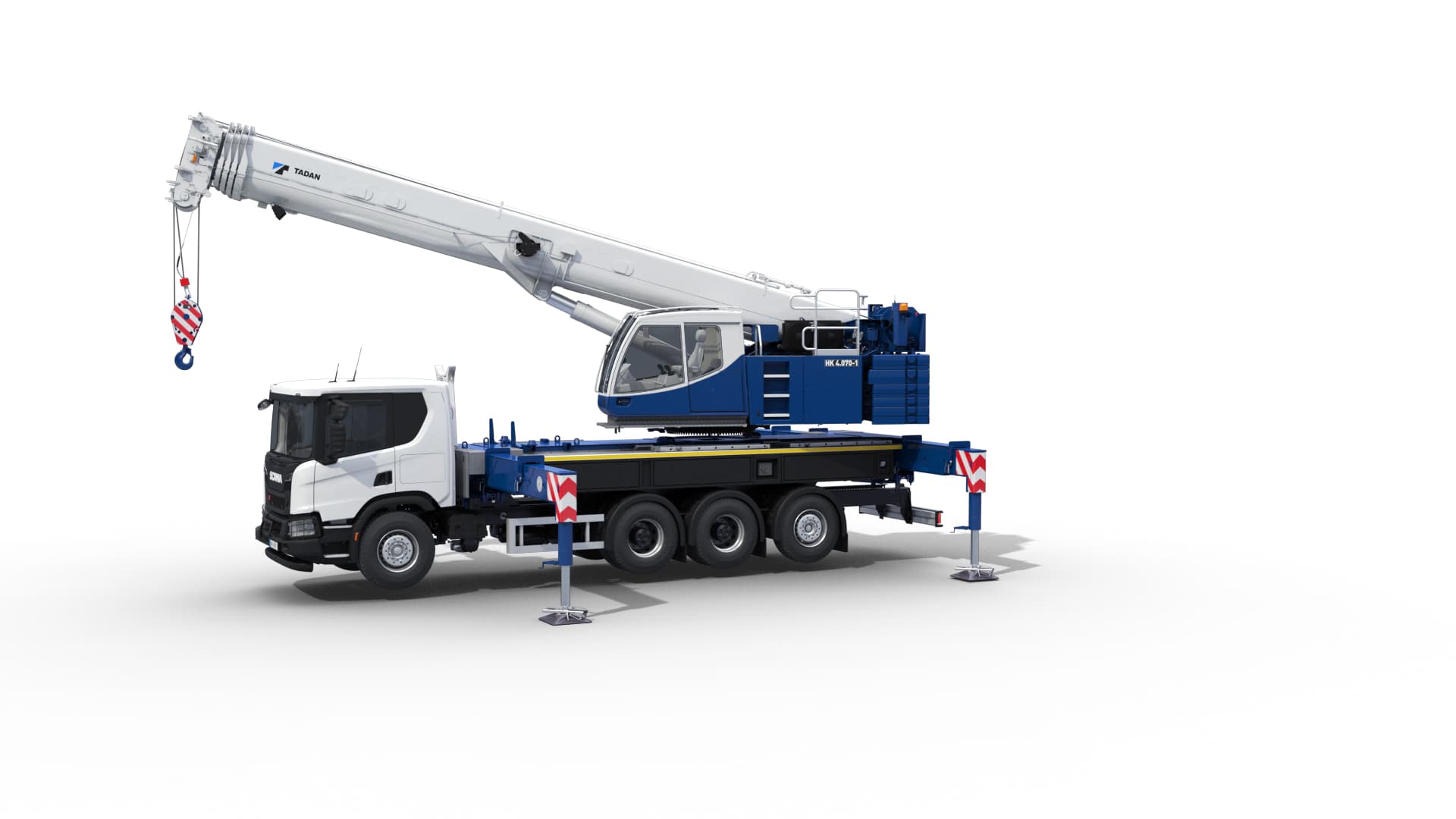 楽天市場】【開封品】TADANO タダノ 1/32 CARGO CRANE カーゴ