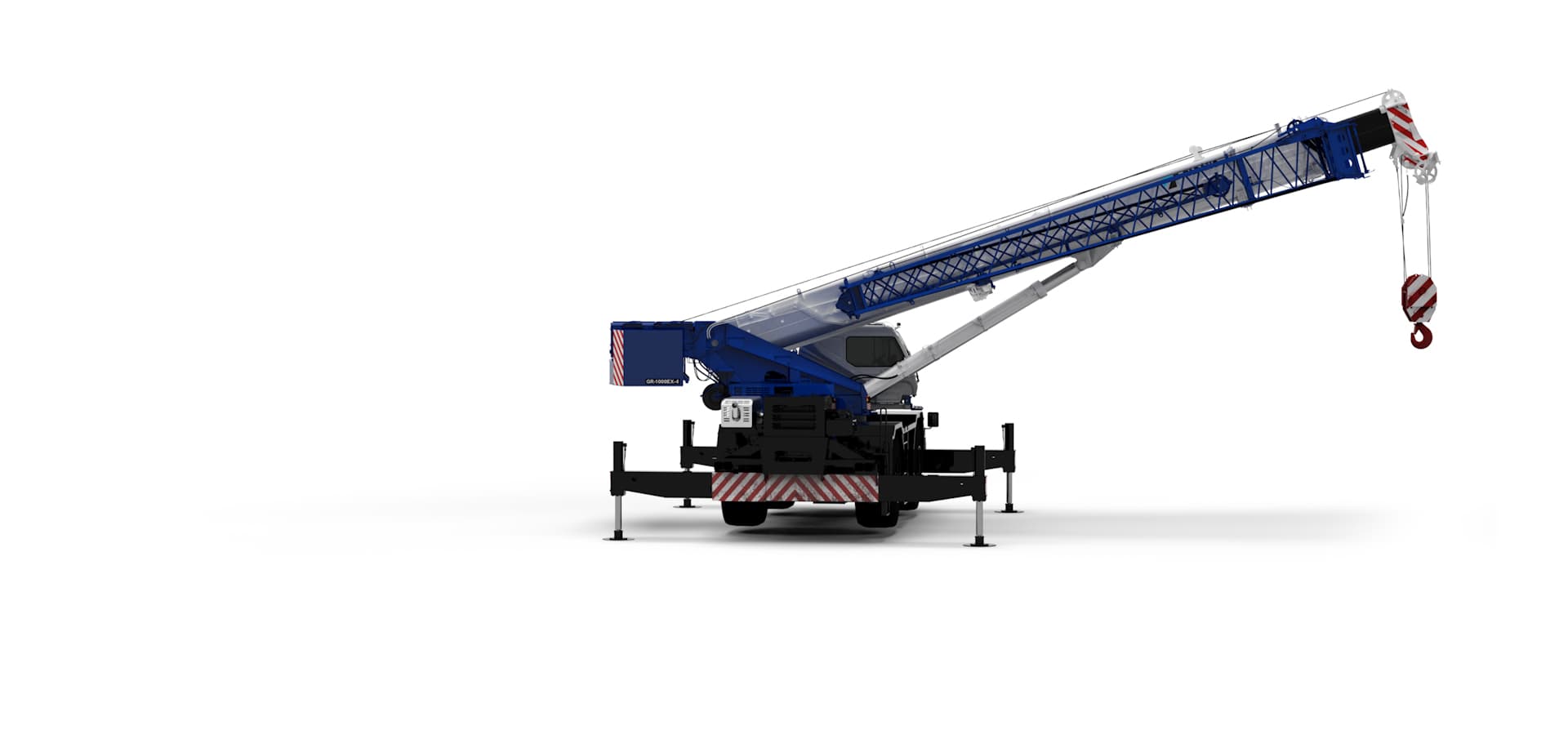 非売品　TADANO GR-1000XXL-4/GR-1000EX-4 GR-1000XLL-4/GR-1000EX-4 | TADANO SHOP - Official Merchandise