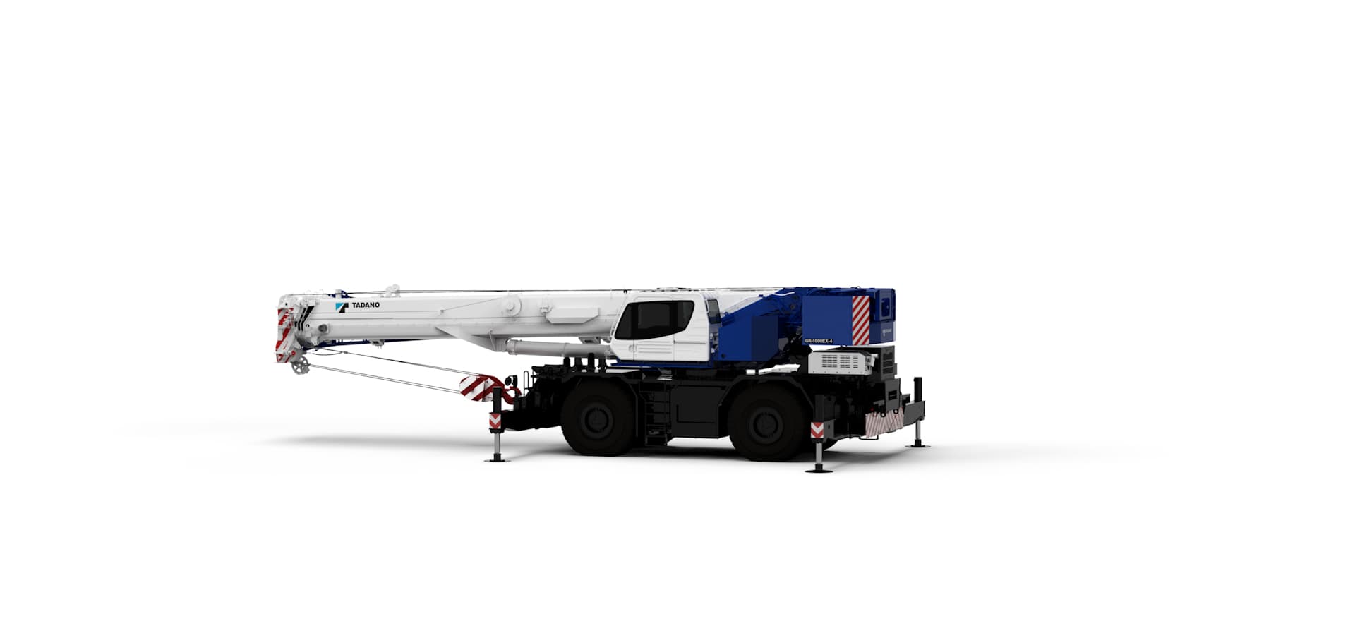 GR-1000EX-4 - Latin America / Caribbean