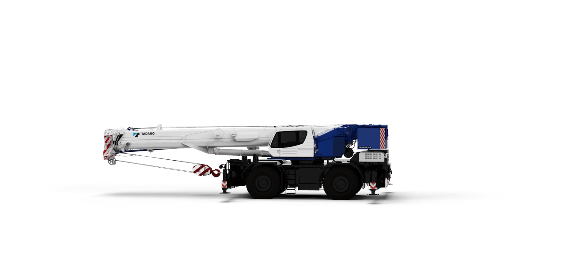 GR-1000EX-4 - Latin America / Caribbean