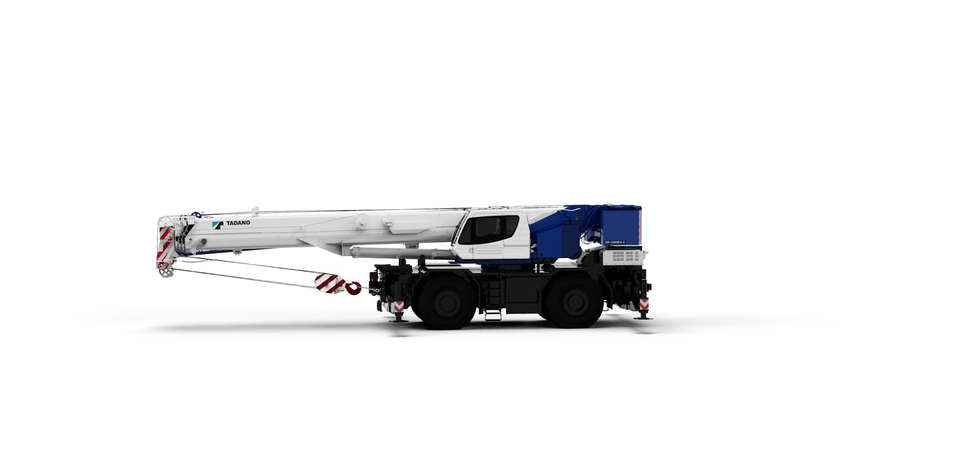 GR-1000EX-4 - Latin America / Caribbean