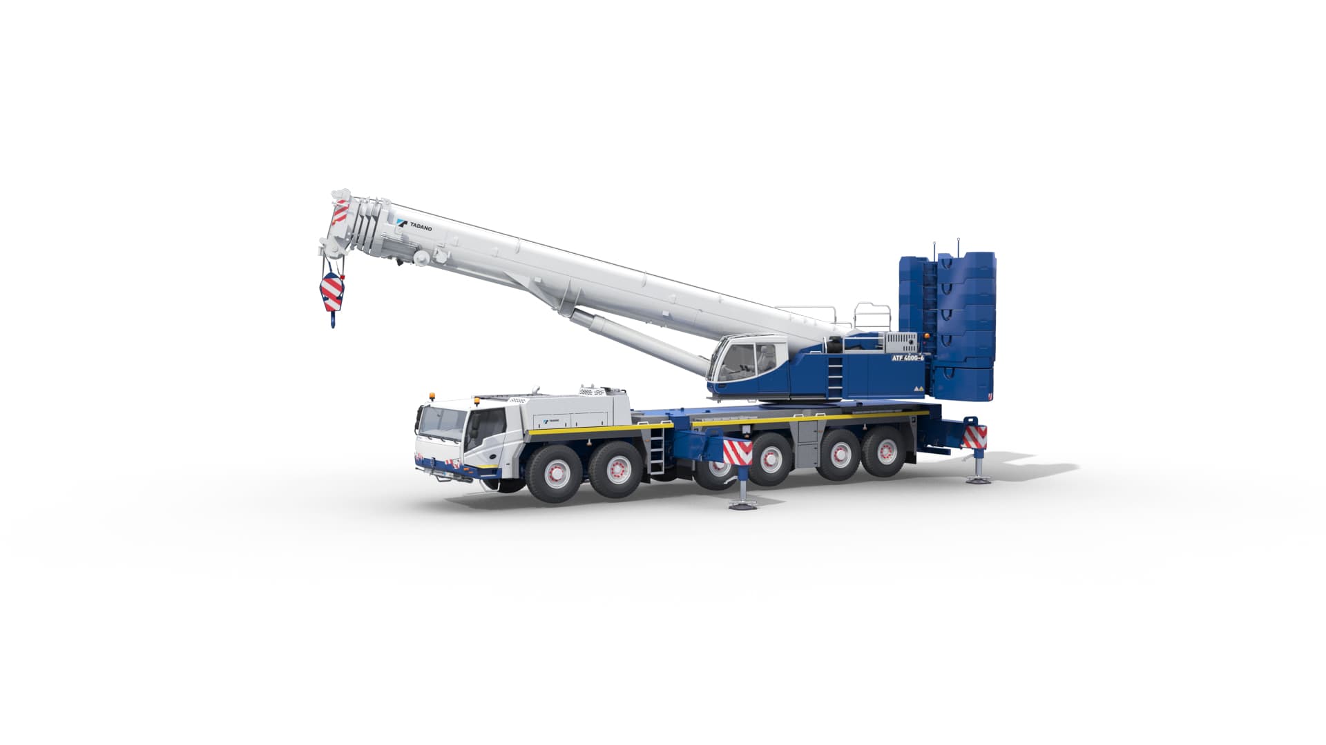 ATF 400G-6 - Middle East