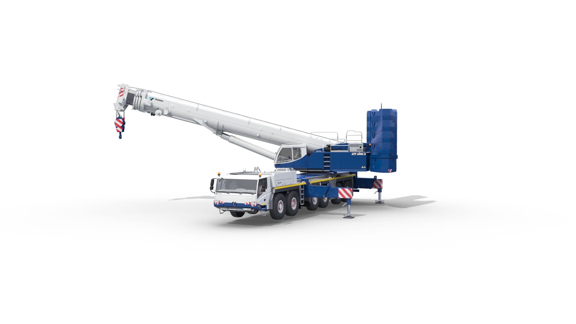 ATF 400G-6 - Middle East