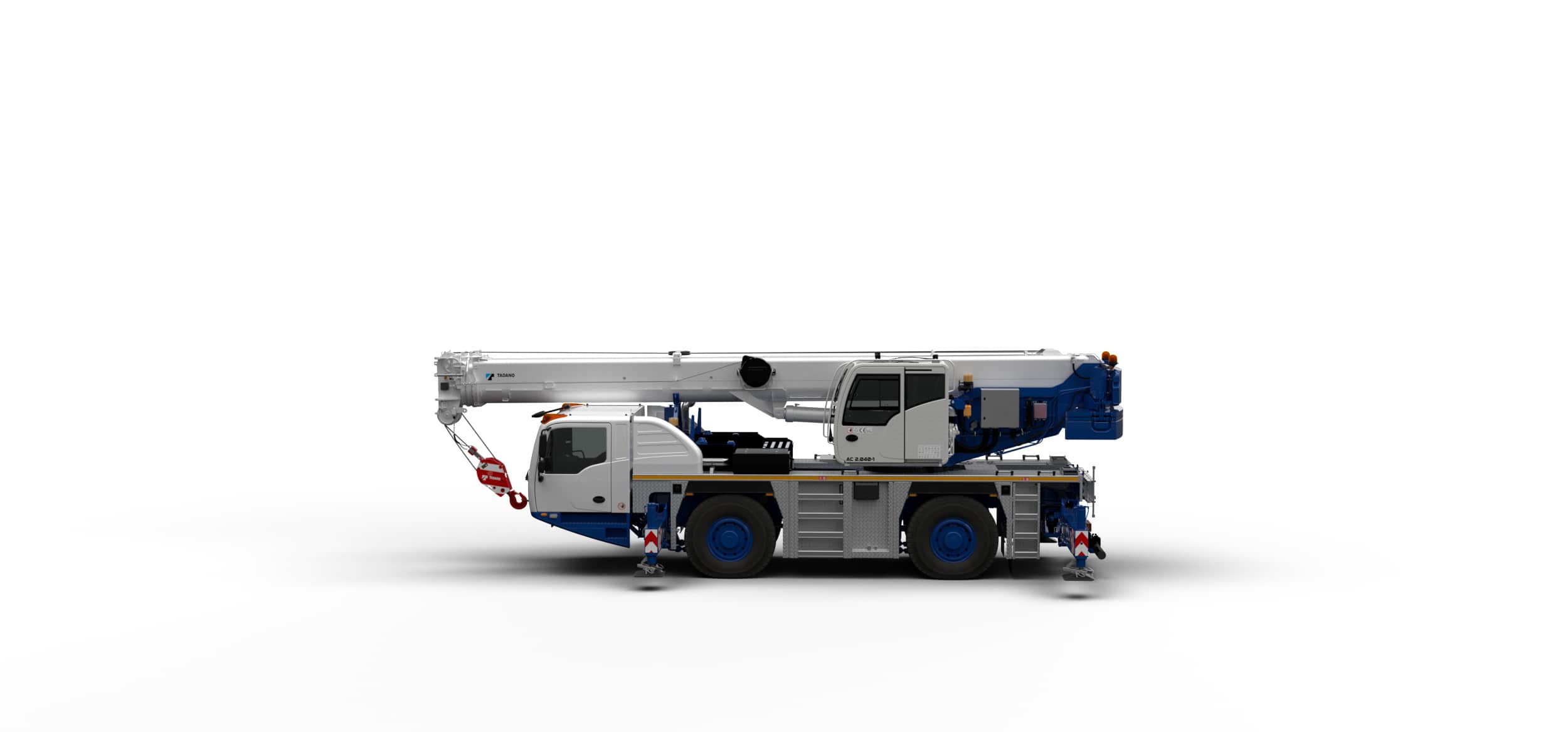 IMC 1/50 Tadano AC2.040-1 建設重機 タダノ オールテレーン IMC 1/50 Tadano AC2.040-1 建設重機 タダノ オールテレーン