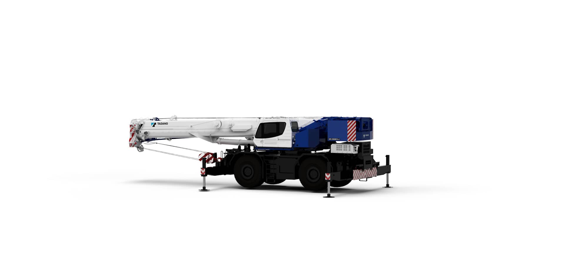GR-1000EX-4 - Oceania