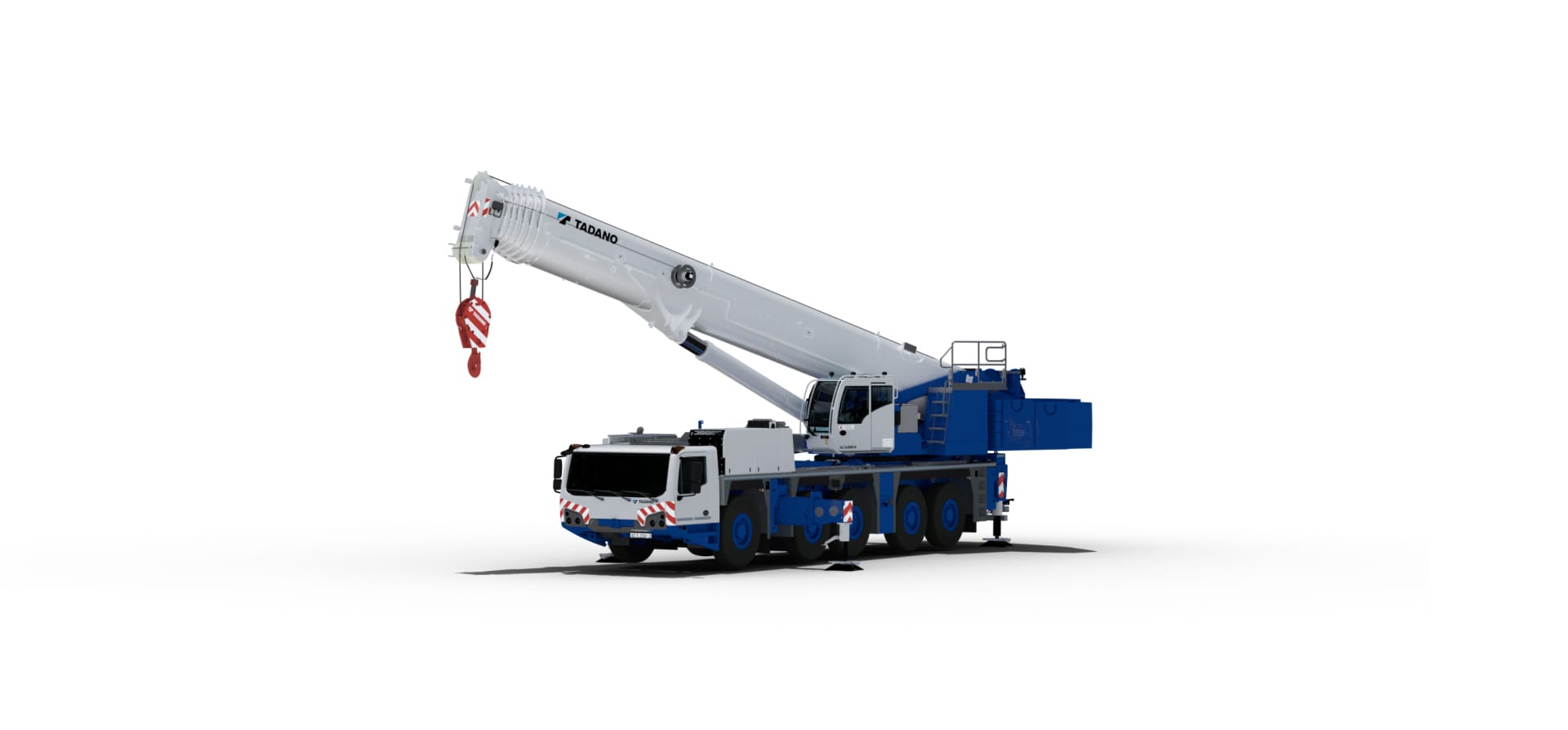 自動車 TADANO AC 5.250-1 imc 1/50 Tadano AC 5.250-1 Crane IMC Models 80-1022 scale 1/50