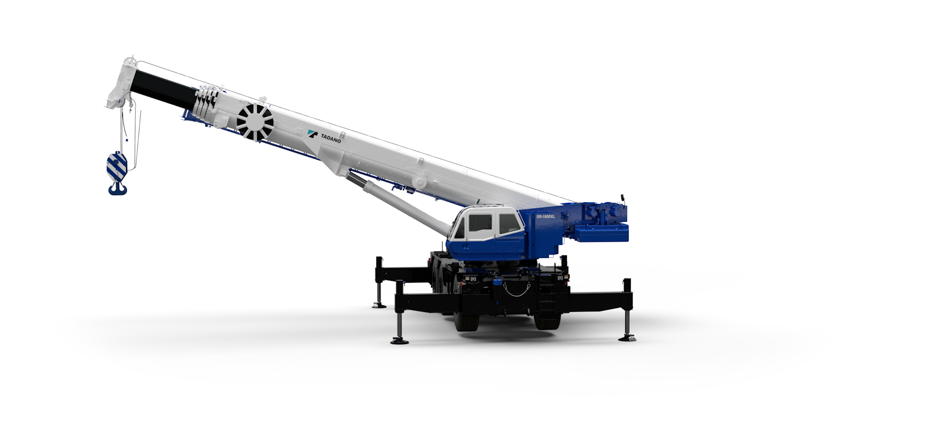 GR-1600XL - US/Canada
