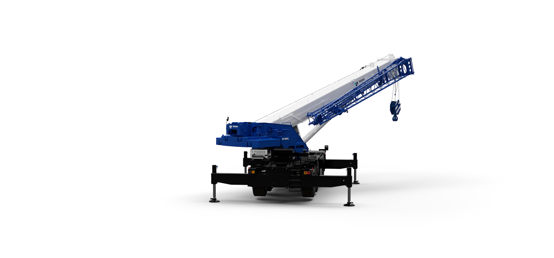 GR-1600XL - US/Canada