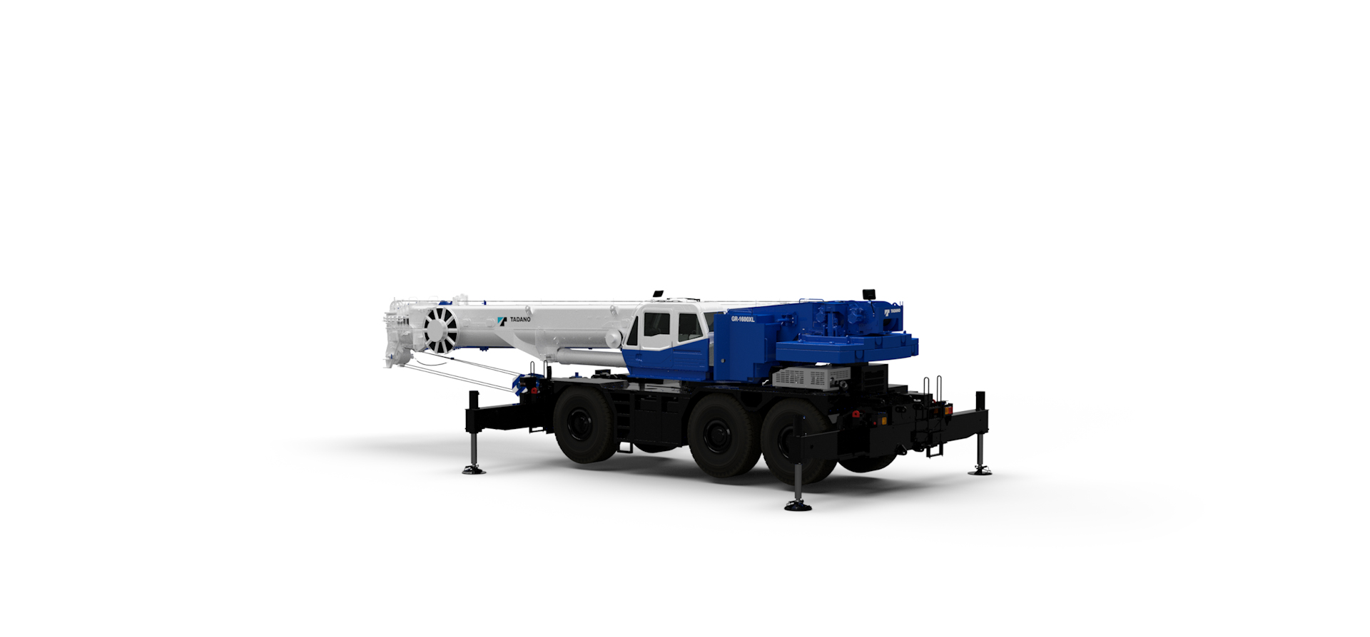 GR-1600XL - US/Canada